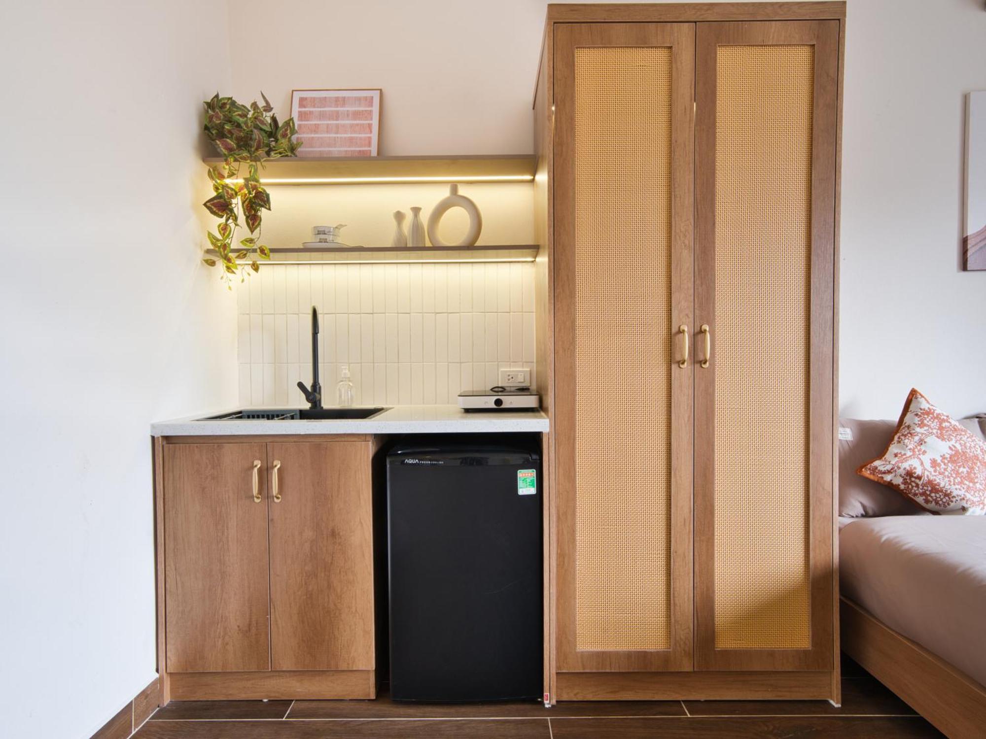Annam Boutique Hotel-Elevator-5 Mins To Oldquarter ハノイ市 部屋 写真